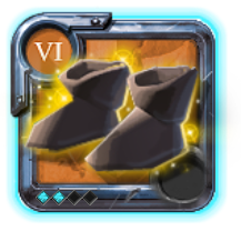 Master's Druid Sandals
