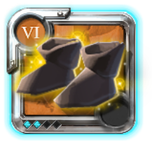Sandales de druide du maître