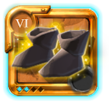 Master's Druid Sandals