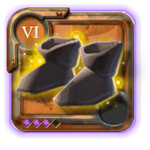 Master's Druid Sandals