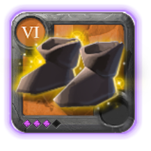 Master's Druid Sandals