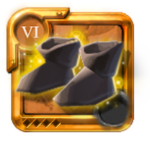Master's Druid Sandals