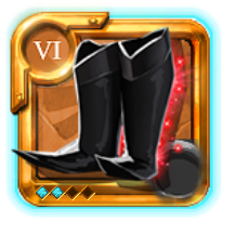 Master's Cultist Sandals