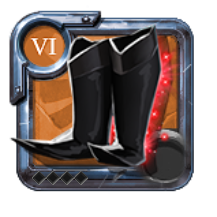 Master's Cultist Sandals