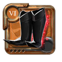 Master's Cultist Sandals