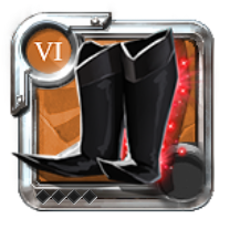 Master's Cultist Sandals