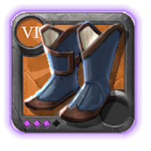 Master's Scholar Sandals