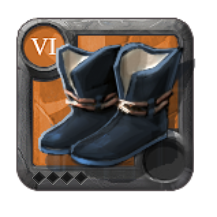 Master's Cleric Sandals