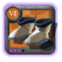 Master's Mage Sandals