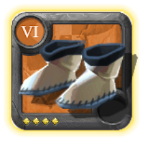 Master's Mage Sandals