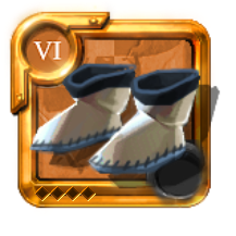 Master's Mage Sandals