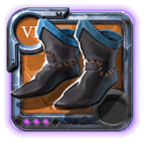 Bottes de récolteur du maître