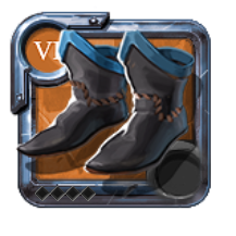 Bottes de récolteur du maître