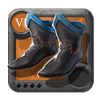 Bottes de récolteur du maître