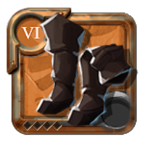 Bottes de pêcheur du maître