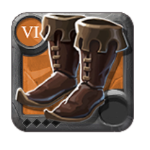 Bottes de dépeceur du maître