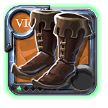 Bottes de dépeceur du maître
