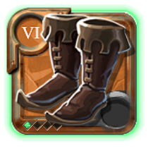 Bottes de dépeceur du maître