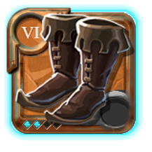 Bottes de dépeceur du maître