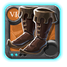 Bottes de dépeceur du maître