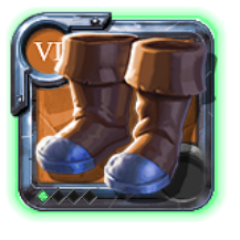 Bottes de mineur du maître