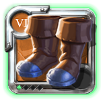 Bottes de mineur du maître