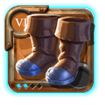 Bottes de mineur du maître