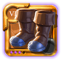 Bottes de mineur du maître