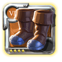 Bottes de mineur du maître