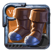 Bottes de mineur du maître