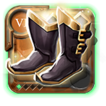 Master's Shoes of Tenacity