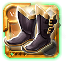 Master's Shoes of Tenacity