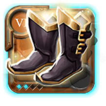 Chaussures de ténacité du maître