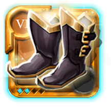 Master's Shoes of Tenacity