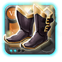 Master's Shoes of Tenacity