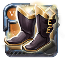 Chaussures de ténacité du maître