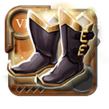 Master's Shoes of Tenacity