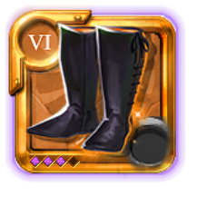 Master's Hellion Shoes
