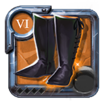 Master's Hellion Shoes