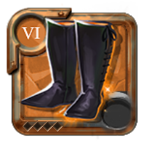 Master's Hellion Shoes