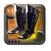Chaussures de traqueur du maître