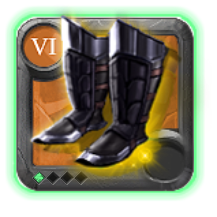 Chaussures de traqueur du maître