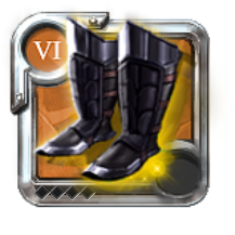 Chaussures de traqueur du maître