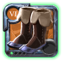 Master's Mercenary Shoes