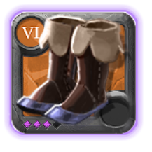 Master's Mercenary Shoes
