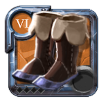 Master's Mercenary Shoes