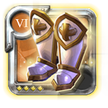 Master's Boots of Valor