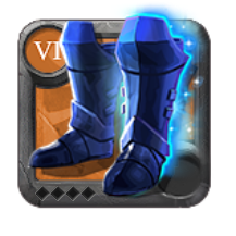 Bottes crépusculaires du maître