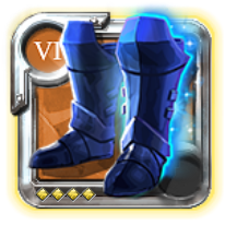 Bottes crépusculaires du maître
