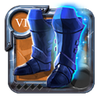 Bottes crépusculaires du maître